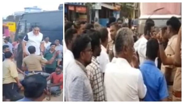 இந்தியன் 2 படக்குழுவினருடன் சண்டைப் போட்ட கிராம மக்கள்.. செங்கல்பட்டில் பரபரப்பு.. என்ன ஆச்சு?