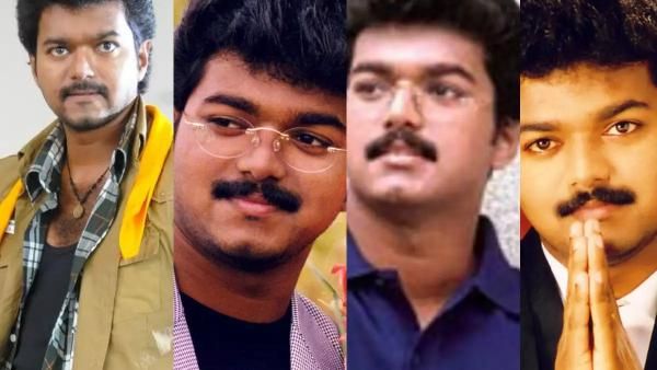 விஜய்யின் ஹேர் ஸ்டைல்.. சர்வதேச அளவில் பிரபலமானவர்தான் காரணம்