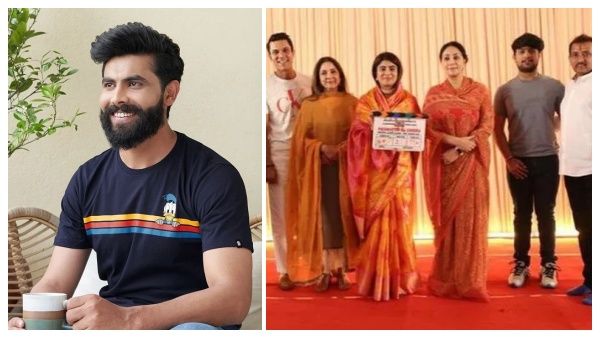 தோனியை ஃபாலோ செய்யும் ஜடேஜா.. திரைத்துறையில் களமிறங்கினார்