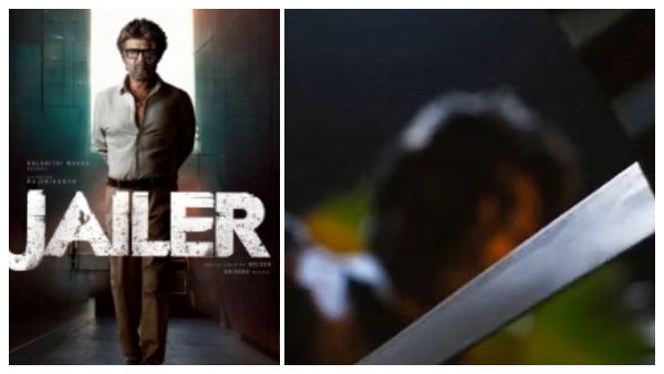 அரிவாளுடன் கெத்துகாட்டும் ரஜினி.. ஜெயிலர் மேக்கிங் வீடியோ.. எதிர்பார்ப்பில் ரசிகர்கள்!