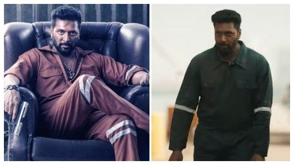 கெட்ட வார்த்தை பேசும் ஜெயம் ரவி.. நோ கட்.. நோ மியூட்.. வெளியானது அகிலன் டிரைலர்!