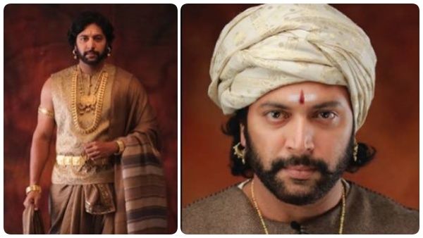 அருண்மொழி வர்மனாக மாறிய ஜெயம் ரவி.. அழகான தருணங்களை வீடியோவாக வெளியிட்ட படக்குழு!