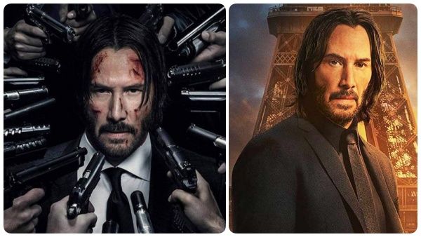 John Wick 4 Review: வந்தா சுட்டான் ரிப்பீட்டு.. ஹை டேபிளின் அதிரடி.. ஜான் விக் விமர்சனம்!