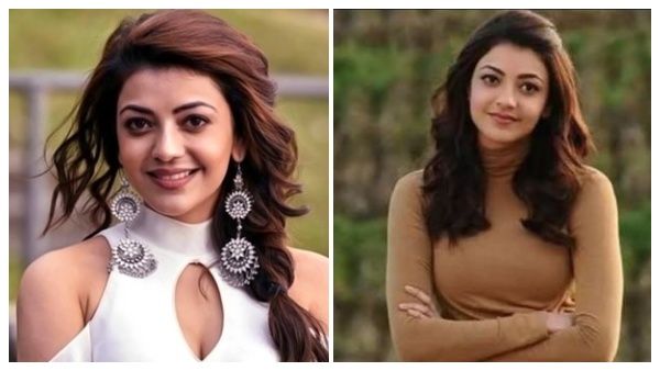 8 வயசு வரைக்கும் நோ மூவிஸ்.. இந்தப் படத்தைதான் முதலில் காட்டுவேன்.. காஜல் அகர்வால் க்யூட் பேட்டி!