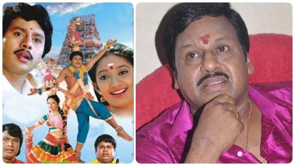 34 ஆண்டுகளுக்குப் பிறகு கரகாட்டக்காரன் 2... அடம்பிடிக்கும் ராமராஜன்... நடித்தால் ஹீரோ தான்!