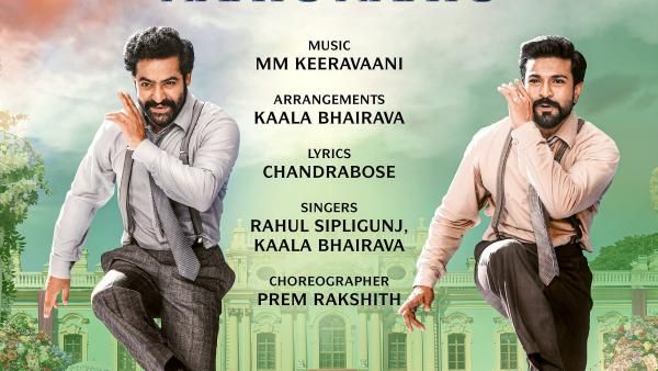 உலகளாவிய உச்சபட்ச அங்கீகாரம்.. ஆர்ஆர்ஆர் படக்குழுவினரை வாழ்த்திய கமல்ஹாசன்!