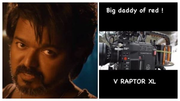 பீஸ்ட் ஃபார்முலாவில் லியோ.. ஷூட்டிங் ஸ்பாட்டிலிருந்து வெளியான வீடியோ