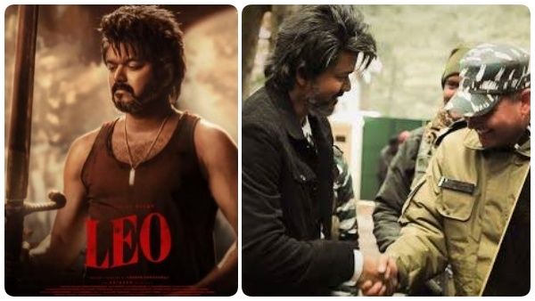 முடிந்தது லியோ ஷூட்டிங்.. யப்பா எவ்ளோ கஷ்டப்பட்ருக்காங்க - வெளியானது சர்ப்ரைஸ் வீடியோ