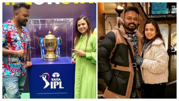 மதம் மாறிய சர்ச்சை.. ஜாலியா ஐபிஎல் மேட்ச் பாக்க போன மணிமேகலை!