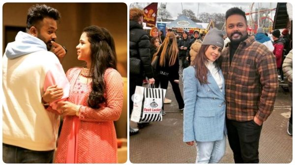 அவர் மேல எனக்கு காதல் வர இதுதான் காரணம்…மணிமேகலையின் கலகலப்பான பேட்டி!