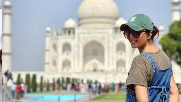 உலகம் பெருசு.. நேரம் குறைவு.. அஜித் கூட சேர்ந்து மஞ்சு வாரியரும் இப்படி கிளம்பிட்டாரே!