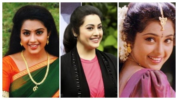 பிரபல நடிகருக்காக தன்னுடைய பழக்கத்தை மாற்றிக் கொண்ட மீனா.. சிறப்பான மாற்றம்தான்!