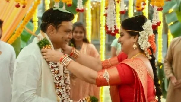 60ஆவது வயதில் மகேஷ் பாபு சகோதரர் திருமணம்.. நடிகருக்கு இது நான்காவது; நடிகைக்கு இது இரண்டாவது