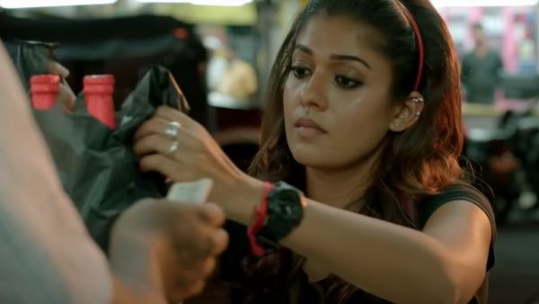 அப்போ நயன்தாரா கடைக்கு போய் பால் பாக்கெட் வாங்குறாங்களா.. விக்னேஷ் சிவனை விளாசும் நெட்டிசன்ஸ்!