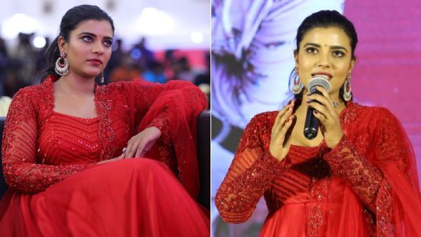 இந்த படத்துல என்னை வேண்டவே வேண்டாம்னு சொன்னார் இயக்குநர்.. ’சொப்பன சுந்தரி’ ஐஸ்வர்யா ராஜேஷ் பேச்சு!