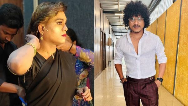 போனவாரம் காந்தாரா.. இந்த வாரம் காஞ்சனாவா.. குக் வித் கோமாளி புகழின் புது கெட்டப் எப்படி இருக்கு?