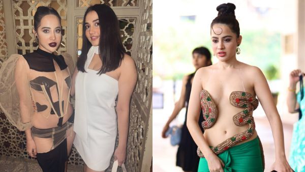 அங்க என்ன பாம்பா சுத்திக்கிடக்கு.. பிக் பாஸ் நடிகையின் பதற வைக்கும் டாப்லெஸ் கவர்ச்சி!