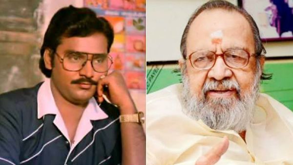 பாக்யராஜிடம் இருக்கும் ஒரே பிரச்னை அதுதான் - வாலி கலகல பேச்சு