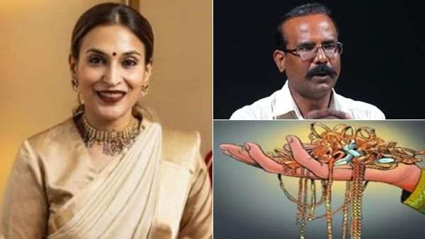 எவ்ளோ நகை தொலைஞ்சிச்சின்னே ஐஸ்வர்யா ரஜினிகாந்துக்கு தெரியல.. கிரைம் பத்திரிகையாளர் செல்வராஜ் பேட்டி!