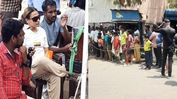 ஐஸ்வர்யா ரஜினிகாந்தின் பட ஷூட்டிங்.. பொதுமக்களை தடுத்து அடாவடி செய்த பவுன்சர்கள்!