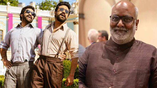 நாட்டு நாட்டு சிறந்த பாடலா? சர்ச்சையை கிளப்பிய கீரவாணியின் தந்தை!