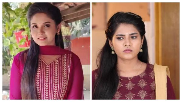 மீண்டும் ஐஸ்வர்யாவாக களமிறங்கும் அதே நடிகை.. சாய் காயத்ரிக்கு பதிலாக தீபிகா!