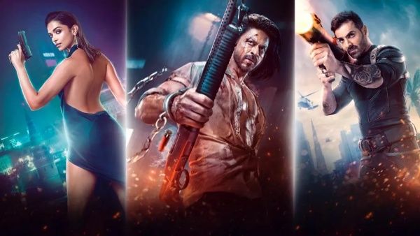 பதான் பாக்ஸ் ஆபிஸ் சகாப்தம் ஓவர்... அடுத்து ஓடிடி ரிலீஸுக்கு ரெடி... SRK ரசிகர்கள் கொண்டாட்டம்!