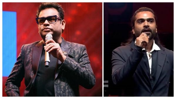 பத்து தல படத்திற்கு ஓகே சொல்ல காரணம் யார் தெரியுமா? ஏ.ஆர்.ரஹ்மான் பேச்சு!