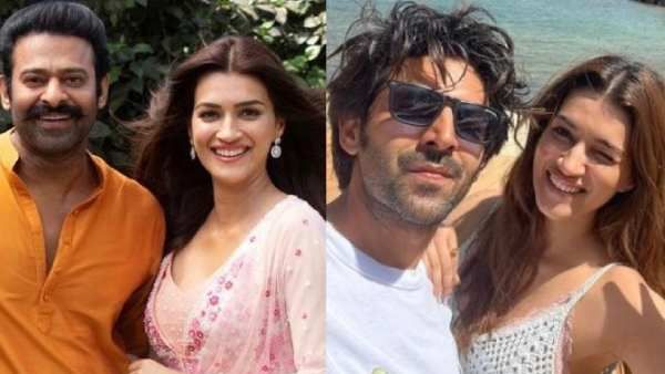 அப்போ பிரபாஸ் இல்லையா.. படம் ஃபிளாப் ஆகியும் அந்த நடிகர் கூட சுற்றும் க்ரித்தி.. என்ன நடக்குது?