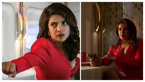 'சீட்டடெல்' வெப் தொடரின் டிரைலர் வெளியானது.. அடிதடி ஆக்ஷனில் மிரட்டிய பிரியங்கா சோப்ரா!