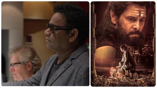 PS 2 இசை வெளியீட்டு விழாவில் பிரம்மாண்டம்... ஏஆர் ரஹ்மான் கொடுத்த தரமான அப்டேட்!