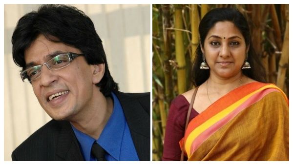 ரகுவரன் இந்நேரம் இருந்திருந்தால்... நினைவுநாளில் உருகிய நடிகை ரோகிணி: ரசிகர்கள் கண்ணீர்!