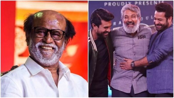 Oscars 2023 : RRR டீமிற்கு ரஜினிகாந்த் வாழ்த்து.. பெருமைமிகு இந்தியர்களுக்கு சல்யூட் என புகழாரம்!