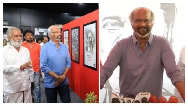 இது மிகப் பெரிய போராட்டம்... முதலமைச்சர் ஸ்டாலினின் புகைப்பட கண்காட்சியில் ரஜினி, யோகி பாபு!