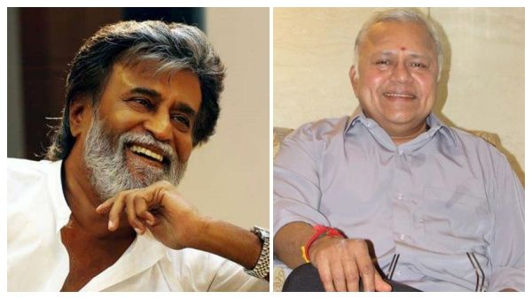 ரஜினியை அடிப்பதற்குத்தான் ராதாரவி கமிட்டானாராம் - குட்டி ப்ளாஷ்பேக்