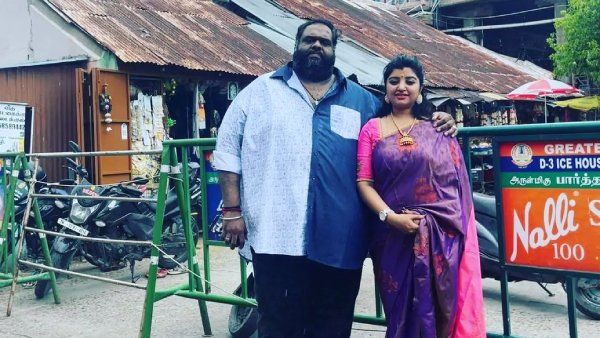 என்னவள் வந்தால் அவள் விழி தந்தால்.. மனைவி குறித்து ரவீந்தர் உருக்கம்!