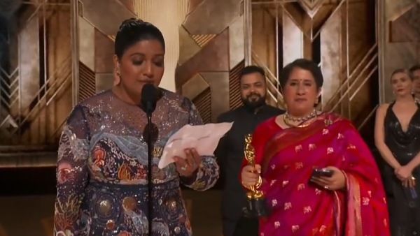 Oscars 2023 : ஆஸ்கர் விருதை வென்ற 'தி எலிஃபண்ட் விஸ்பரர்ஸ்’ தமிழ் ஆவணப்படம் உருவான கதை!
