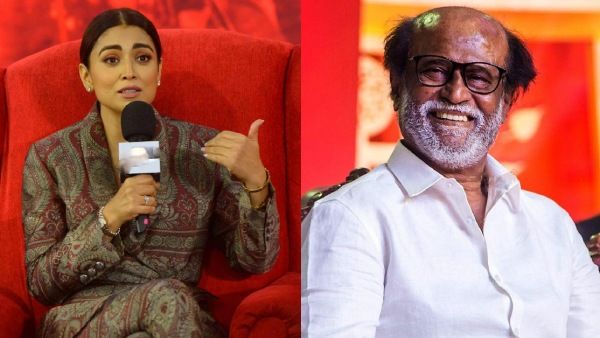 ஒரே சூப்பர் ஸ்டார் ரஜினி தான் - நடிகை ஸ்ரேயா