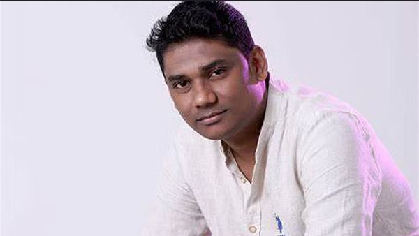 ஐஃபா விருது வென்ற இசையமைப்பாளர் சாம் சி. எஸ்!!!