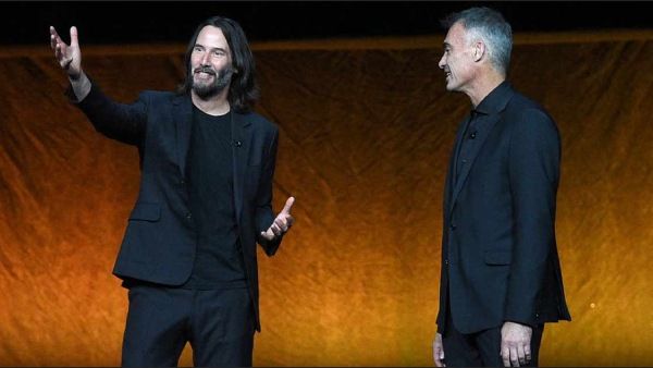 ஆக்‌ஷனில் மிரட்ட வரும் ஜான் விக் 4… கீனு ரீவ்ஸ் எடுத்த ரிஸ்க்... சுவாரஸ்யம் பகிர்ந்த இயக்குநர்!