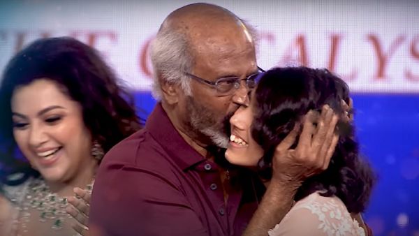 சப்பியா பன் மாதிரி இருப்பா.. மீனா பொண்ணுக்கு இறுக்கி அணைச்சு உம்மா கொடுத்த சூப்பர்ஸ்டார்!