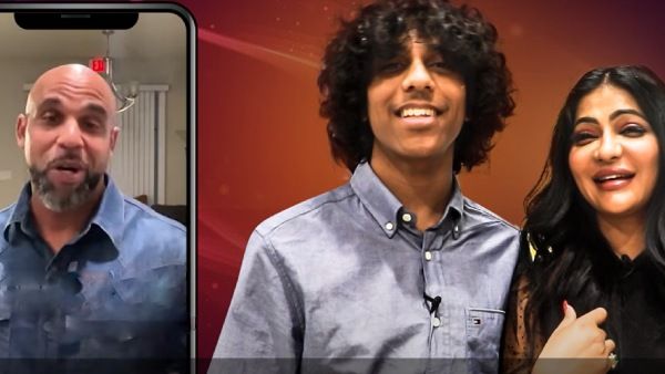 இவர் தான் நிஜ புஷ்பா புருஷனா? ரேஷ்மா பசுபுலேட்டியை மூணாவது கல்யாணம் பண்ணிக்க சொல்றாரே!