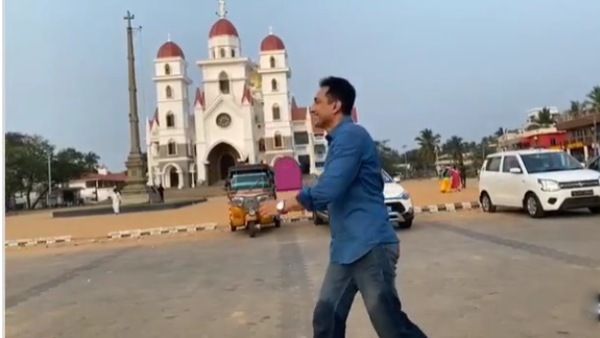 சூர்யாவாகவே மாறிய பாக்கியலட்சுமி கோபி.. க்யூட் வீடியோவை எடுத்த நீண்டகால நண்பர்!