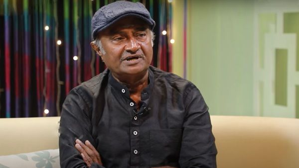 டூத் பேஸ்ட் கம்பேனியில் வேலை பார்த்தேன்.. தெருத்தெருவா அலைந்தேன்.. எம்.எஸ்.பாஸ்கர் கடந்து வந்த பாதை!