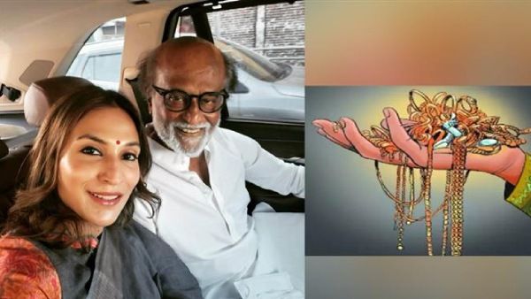 வீட்டு லாக்கரில் இருந்த தங்க, வைர நகை மாயம்.. போலீசில் புகார் அளித்த ஐஸ்வர்யா ரஜினிகாந்த்!