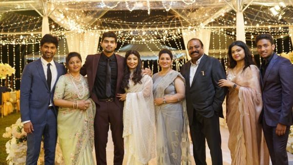 அதர்வாவின் தம்பிக்கு அடித்த ஜாக்பாட்.. மருமகனை ஹீரோவாக்கும் விஜய்யின் மாமா.. ஹீரோயின் யார் தெரியுமா?