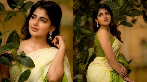 புதிய உயரம் தொடும் ஐஸ்வர்யா மேனன்