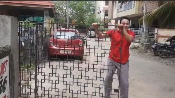 சின்னப்பிள்ளையாய் குதூகலிக்கும் பாக்கியலட்சுமி ஹீரோ.. ஆனா சீரியல்ல?