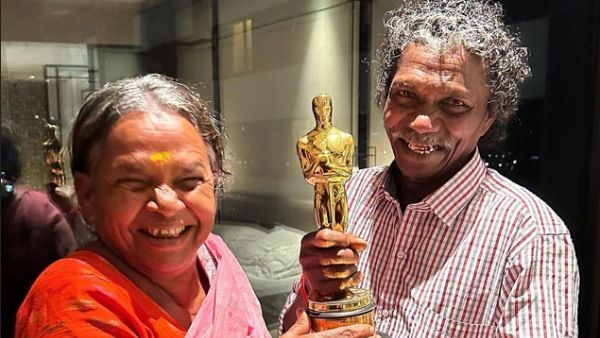 பார்க்க இரண்டு கண்கள் பத்தாது.. அவ்ளோ அழகு - ஆஸ்கர் விருதுடன் The Elephant Whisperers