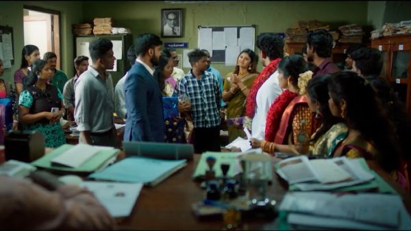 தீ-க்கும் தென்றலுக்குமான மோதல்.. விரைவில் விஜய் டிவியின் அடுத்த தொடர் விக்ரம் -வேதா!